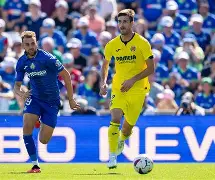 比利亚雷亚尔主场-争临平局，难拿胜利的简单介绍