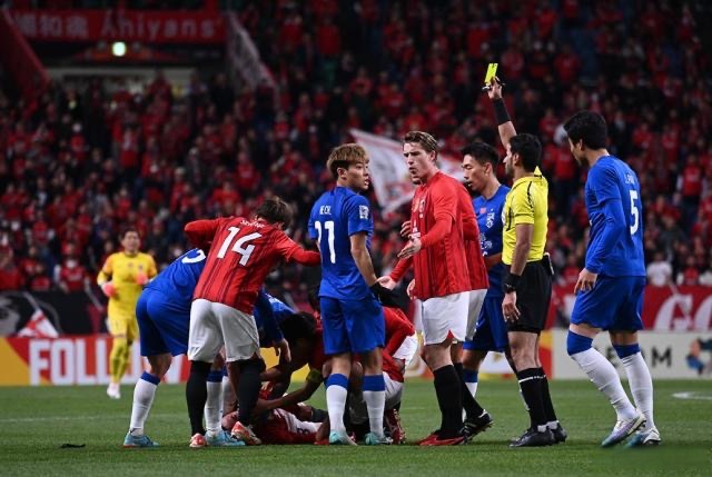 清化热能主场取胜，晋级亚冠八强的简单介绍